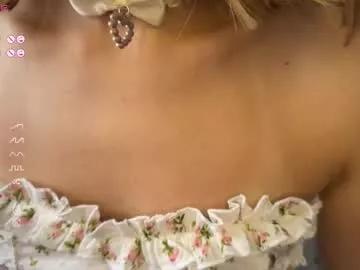 charming_melodii model from Chaturbate