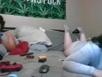 cheekychick420 from Chaturbate