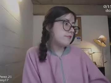 cherrybunny21 from Chaturbate is Freechat