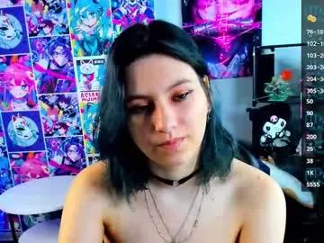 chloebloss0m from Chaturbate is Freechat
