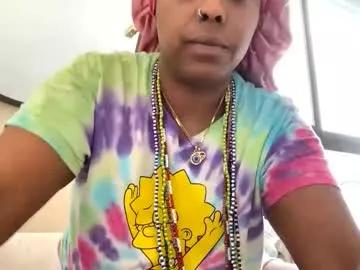 chocolatecakequeen from Chaturbate