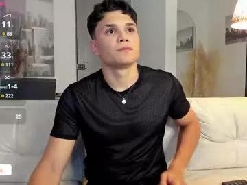 chris_argent from Chaturbate is Freechat