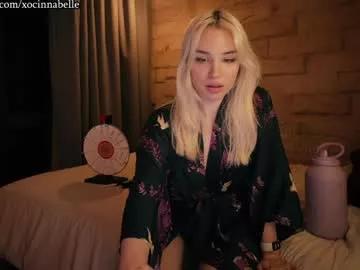 cinnabelle from Chaturbate