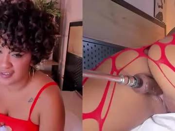 cinnamon_afrodit from Chaturbate