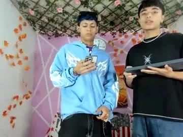 club_latinboys from Chaturbate is Freechat