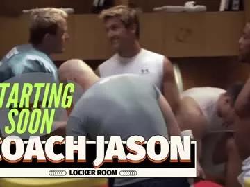 Coachjason webcams show profile image 