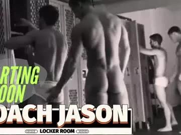 coachjason from Chaturbate