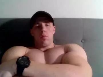 college_muscle from Chaturbate