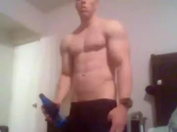 college_muscle from Chaturbate