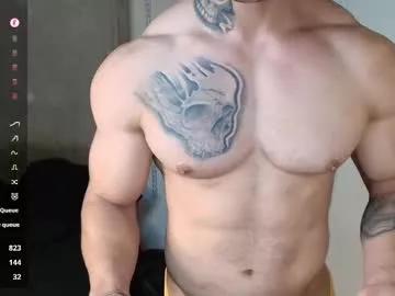 colombianmuscle8 from Chaturbate