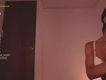 connie_west0 from Chaturbate