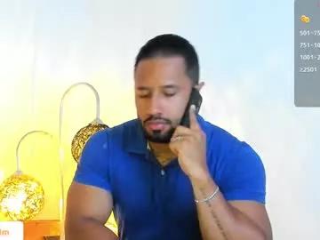 connor_jackson1 from Chaturbate