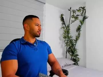 connor_jackson1 from Chaturbate