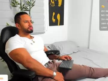 connor_jackson1 from Chaturbate