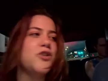 cosmicbabe_420 on Chaturbate