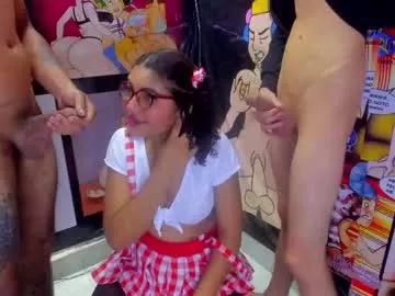 couple_latin2025 from Chaturbate is Freechat