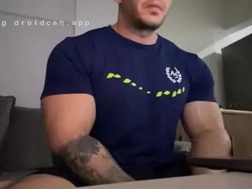 couplemuscle40 from Chaturbate is Freechat