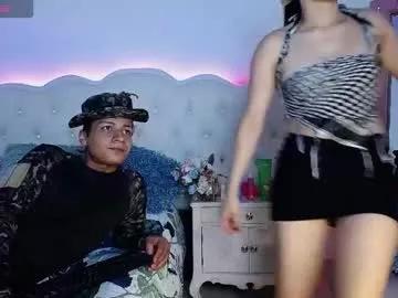 coupleoftemplars from Chaturbate is Freechat