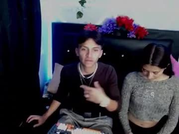 cozy7couple from Chaturbate is Freechat