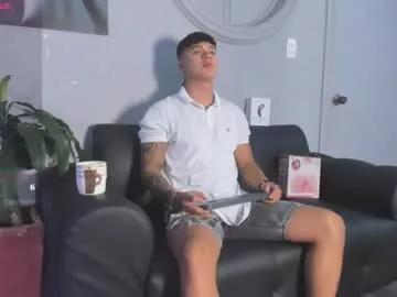 cristopher_strong from Chaturbate is Freechat
