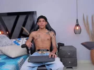 cro_mendoza from Chaturbate is Freechat