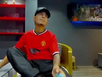 crystian_arias from Chaturbate is Freechat