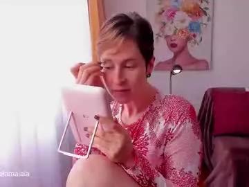 cuddlingbunnny from Chaturbate