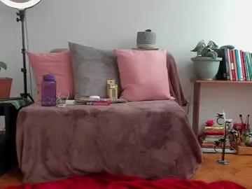 cuddlingbunnny from Chaturbate