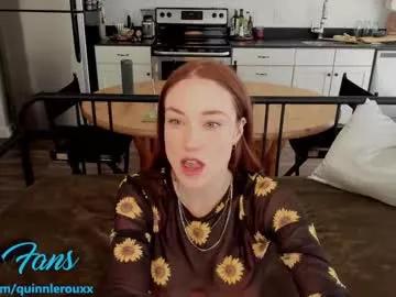 cum_with_quinn from Chaturbate is Freechat