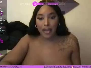 cummingtoparis from Chaturbate