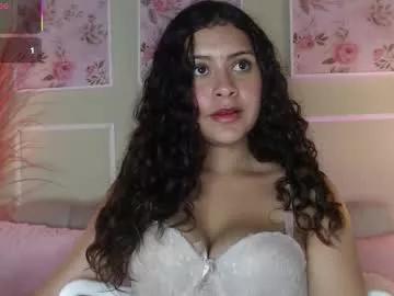 Curlydani webcams show profile image 