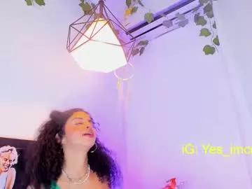 curlyrose_ from Chaturbate is Freechat