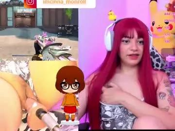 cutecinamonroll from Chaturbate is Freechat