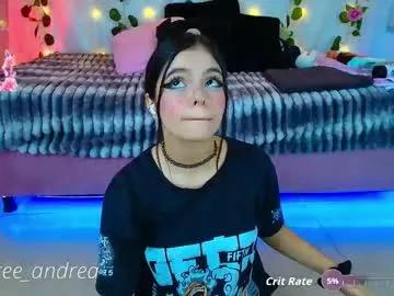 cutee_andrea from Chaturbate is Freechat
