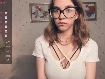 cutefluffy from Chaturbate is Freechat