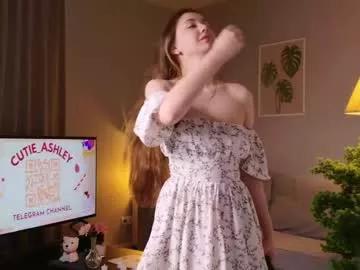 cutie_ash from Chaturbate is Freechat