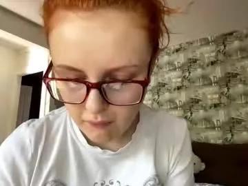 cutiestginger from Chaturbate is Freechat