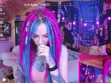 Cybernekko webcams show profile image 