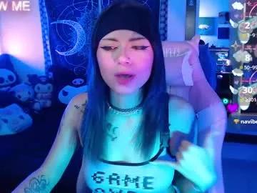 cyyberdoll from Chaturbate