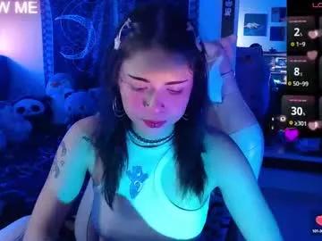cyyberdoll from Chaturbate