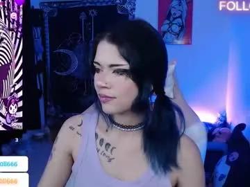 cyyberdoll from Chaturbate
