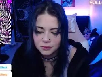 cyyberdoll from Chaturbate
