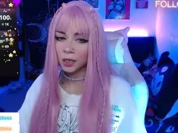 cyyberdoll from Chaturbate