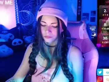 cyyberdoll from Chaturbate