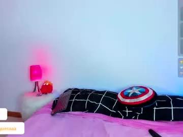 daani_saenzz from Chaturbate