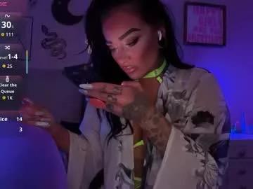 daayyum_miss_parker from Chaturbate is Freechat