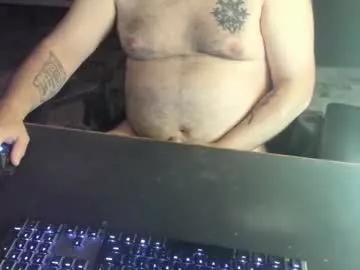 dadbodfatrod from Chaturbate