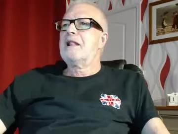 daddiescockforyou from Chaturbate