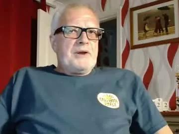 daddiescockforyou from Chaturbate