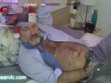 daddybearvlc from Chaturbate